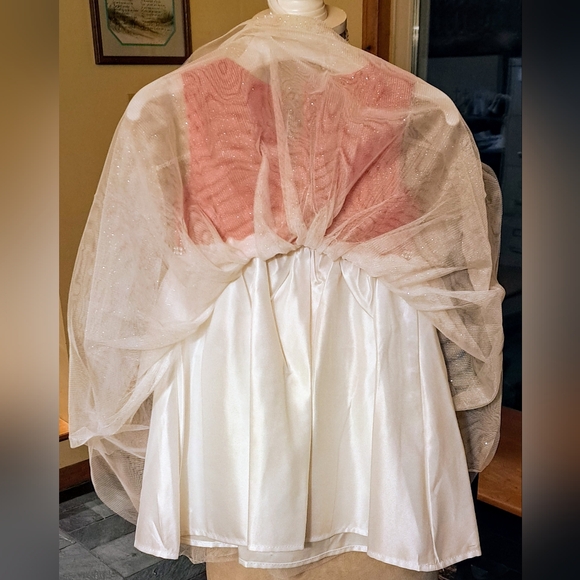 ❤️ LIKE NEW*BLUEBERI BOULEVARD TODDLER 2PIECE JACKET/ SLEEVELESS DRESS❤️ SIZE 3T - Picture 9 of 16